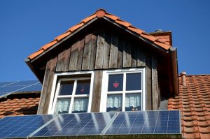 Vortrag der Verbraucherzentrale zur eigenen Photovoltaikanlage @ Begegnungsstätte