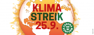 Globaler Klimastreik - Menschenkette in Selm @ Kreisstraße zwischen Botzlarstraße und Beifanger Weg
