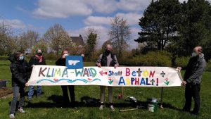 Fridays For Future - Mahnwache @ Wiese am Spielplatz Römerstraße