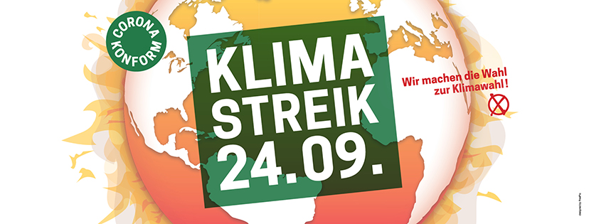 Klimastreik 24.09.2021
